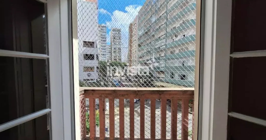 Apartamento à venda no bairro Boqueirão, Santos - SP