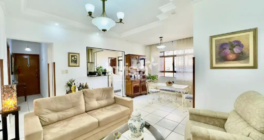Apartamento à venda no bairro Embaré, Santos - SP