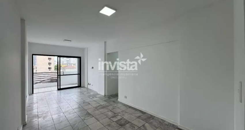 Apartamento à venda no bairro Ponta da Praia, Santos - SP
