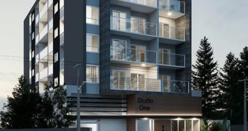 Apartamento com 1 quarto à venda na Av. Max Planck, 00, Biopark, Toledo