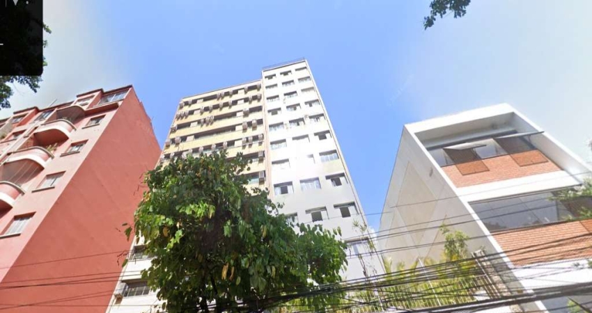 Apartamento em Santa Cecília, 120m², 1 Dormitório.