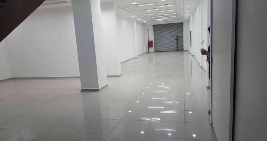 Excelente Loja Comercial de 431m² para Locação ? Ponto Estratégico e Alto Fluxo de Pessoas