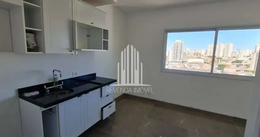 Apartamento com 1 quarto à venda na Rua Herval, --, Belenzinho, São Paulo