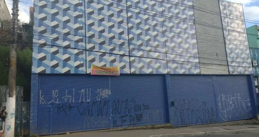 Barracão / Galpão / Depósito para alugar na Estrada do M Boi Mirim, --, Jardim Ângela (Zona Sul), São Paulo