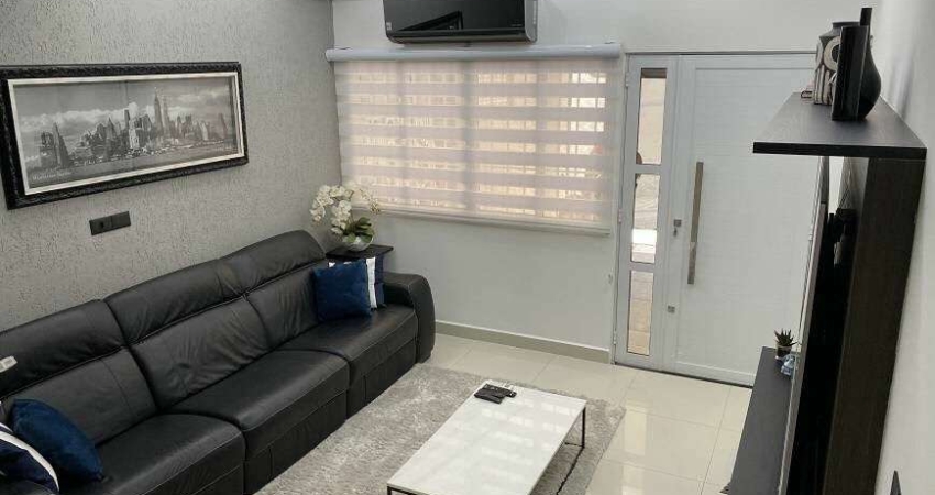 Sobrado à venda 80m² com 2 dormitórios 1 vaga em Santana.