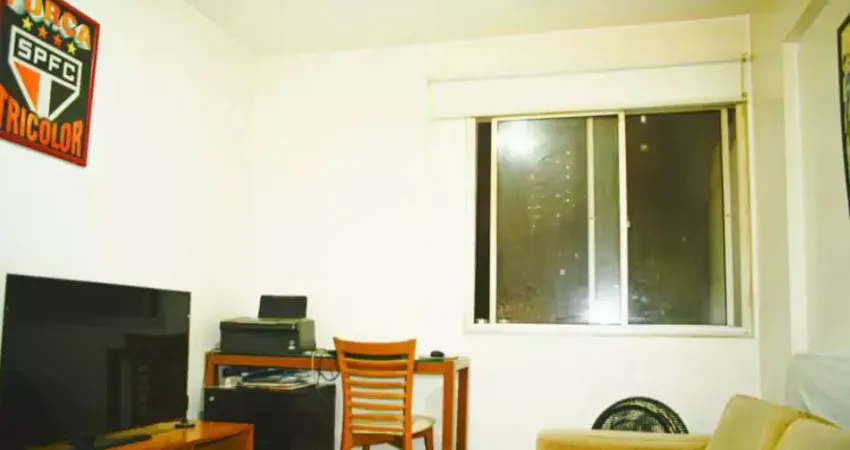 Apartamento à venda com 41m², 1 dormitório e 1 vaga no paraíso