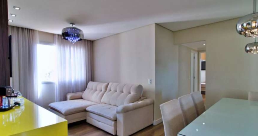 Apartamento no Condomínio Parque Brasil no Morumbi com 56m² 2 dormitórios 1 banheiro 2 vagas