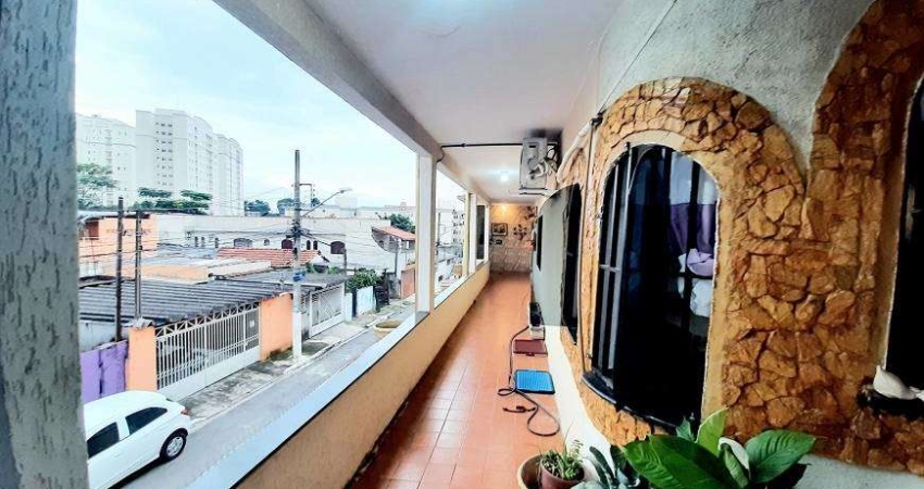Casa à Venda em Ponte Rasa - São Paulo