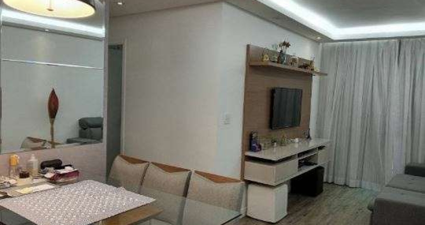 Apartamento no Ipiranga, 79m², 3 dormitórios.