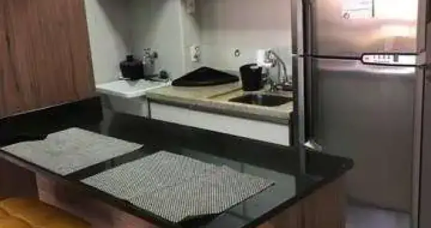 Apartamento no Condomínio Edíficio Helbor com 39m e 1 quarto em Pinheiros