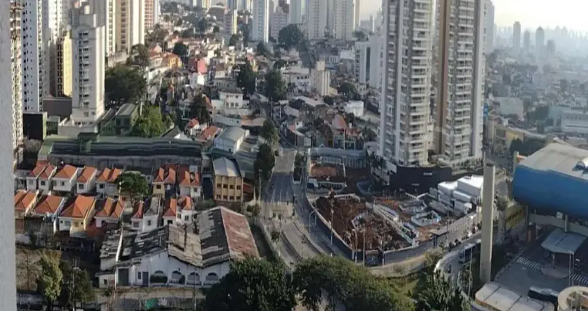 Apartamento no Condomínio Teg Sacoma na Vila Dom Pedro I com 45m² 1 dormitório 1 banheiro 1 vaga