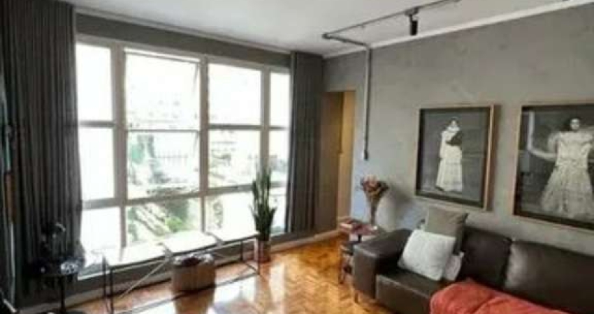 Apartamento no Condomínio Edifício Iliada no Jardim Paulista com 78m² 2 banheiros 1 vaga