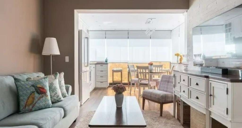 Apartamento à venda na Vila Mariana com 1 quarto, 49 m² por R$: 990.000,00