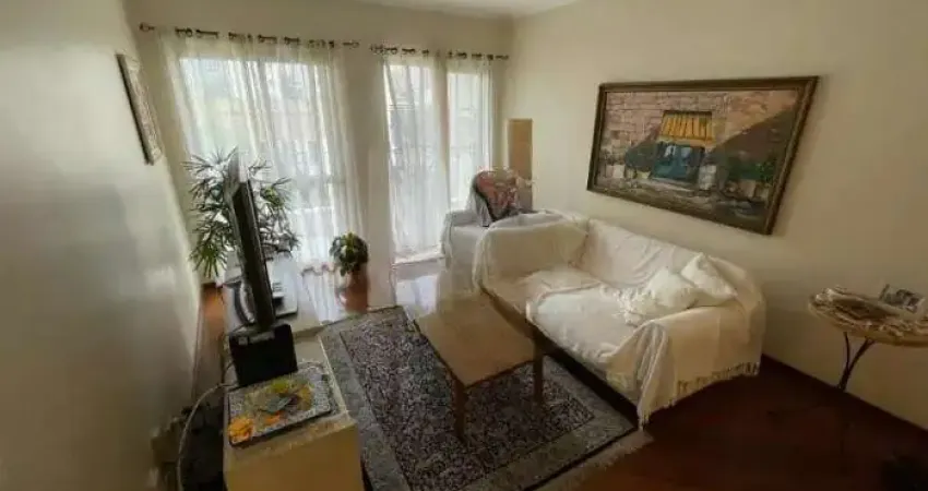 Apartamento á venda em Santo Amaro, com 3 dormitórios, sendo 1 suíte e 2 vagas.