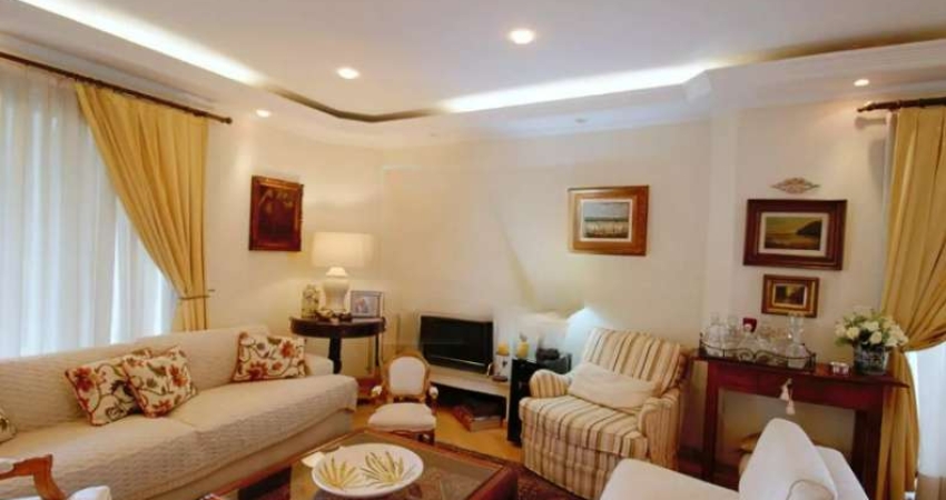 Apartamento no Condomínio Edifício Ouro Preto no Jardim Ampliação com 180m² 4 dormitórios1 suíte 3 banheiros 3 vagas