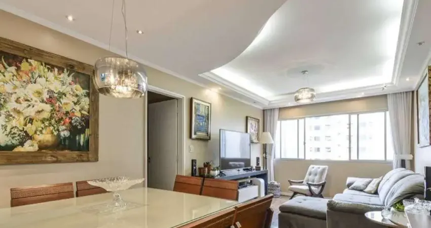 Apartamento Reformado Perdizes | 03 Quartos | 02 Vagas | 110m²