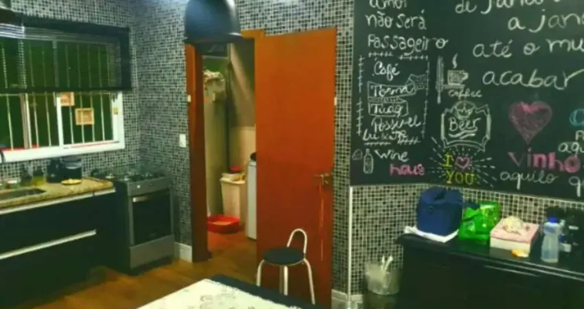 Sobrado à venda no jardim umuarama com 165m² 3 dormitórios 1 suíte 3 banheiros 2 vagas