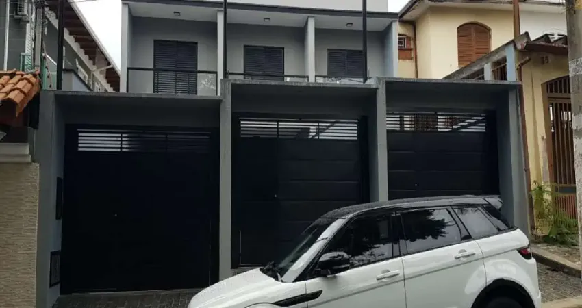Casa com 3 quartos à venda na Rua Artur Andrade, --, Vila Marari, São Paulo