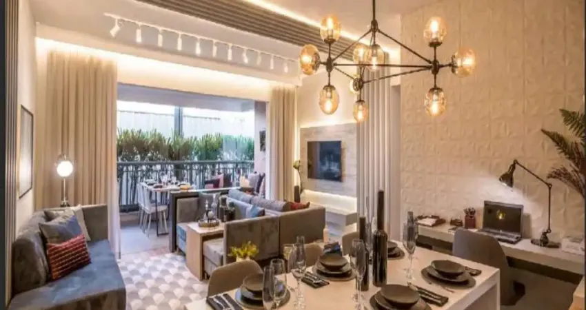 Apartamento a venda 91m² sendo  03 dormitórios 01 suíte e 02 vagas Grácia Morumbi