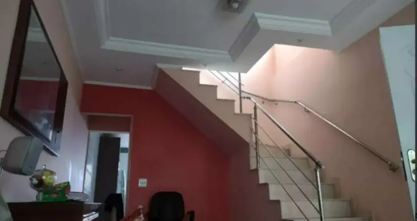 Casa à venda na vila califórnia com 100m² 3 dormitórios 3 banheiros 2 vagas