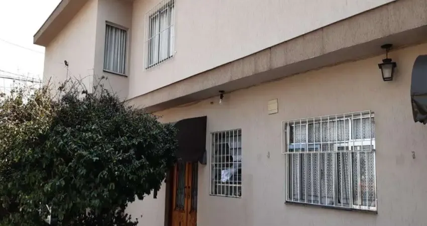 Imperdível oportunidade: sobrado à venda na vila tolstoi, são paulo-sp, com 3 quartos, 1 banheiro, 2 vagas de garagem, 210m²!