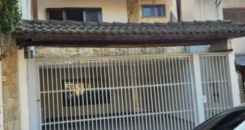 Sobrado excelente localização - 3 dormitórios , 1 suite, 2 salas , 2 banheiros e 2 vagas de garagem - jardim haydee - mauá - são paulo -