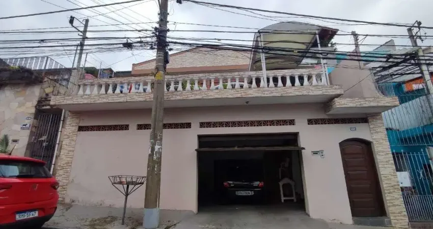 Casa 4 dormitórios 2 Vagas Próximo ao Centro de Itaquera!
