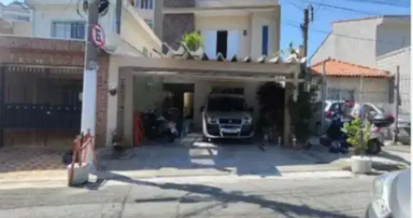 Casa à venda na vila isolina mazzei com 140m² 3 dormitórios 3 banheiros 2 vagas