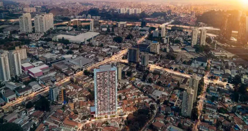 Imperdível oportunidade de investimento: Apartamento à venda em São Paulo-SP, Vila Cruzeiro, 3 quartos, 2 banheiros, 79m².