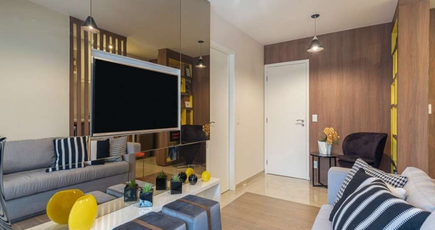 Apartamento em Moema - 1 Dormitório, 1 Vaga