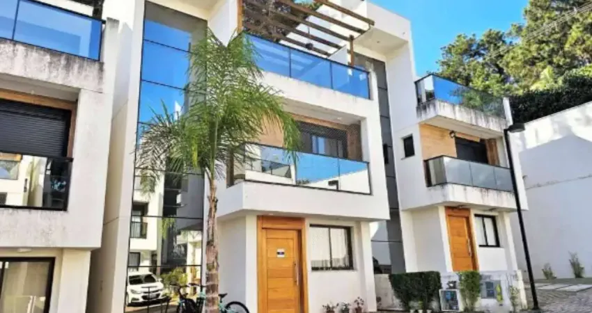 Casa em condomínio fechado com 3 quartos à venda na Estrada Fernando Nobre, --, Parque Rincão, Cotia