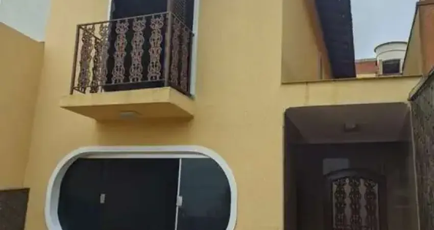 Casa com 3 quartos à venda na Rua Guaraja, --, Vila Mazzei, São Paulo