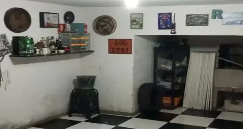 Sobrado para venda com 3 dormitórios com edícula para venda na saúde