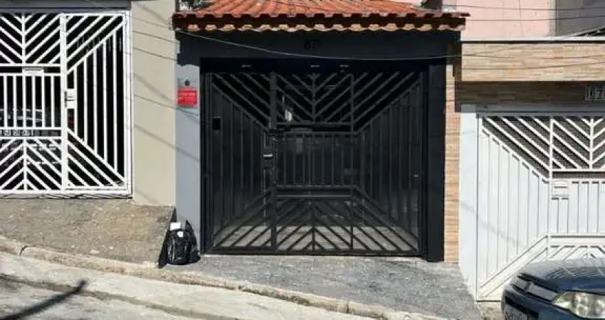 Casa com 2 quartos à venda na Travessa Clemente Ferreira, --, Vila Alice, Santo André