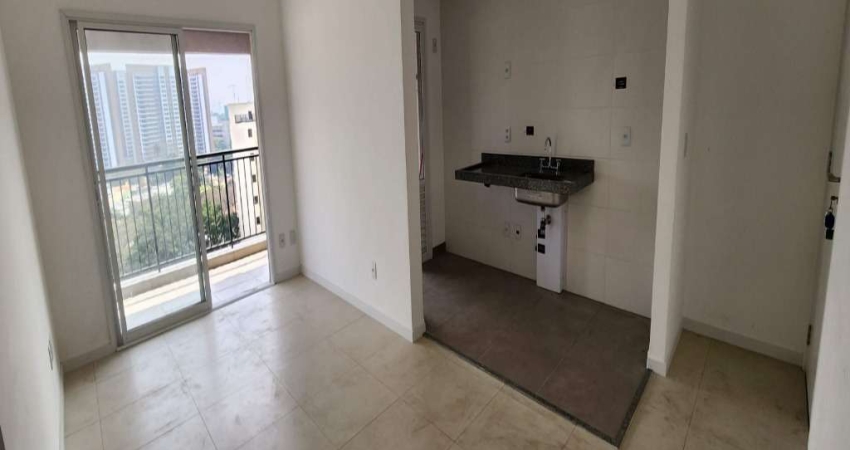 Apartamento no Condomínio Spotlight Butanta 61m² 2 dormitórios 1 suíte 2 banheiros 1 vaga