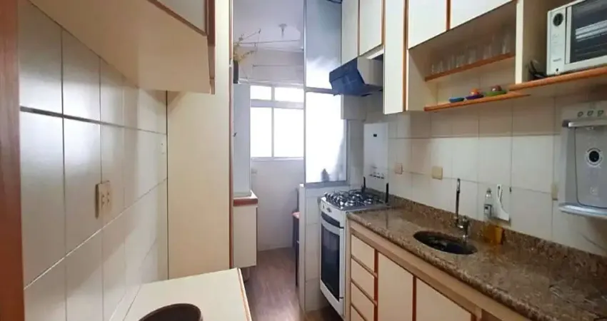Apartamento a venda na Av. Sabara Vila Sofia no Condomínio Portal da Chacara Flora com 69 m² 2 dormitórios 2 banheiros 1 vaga