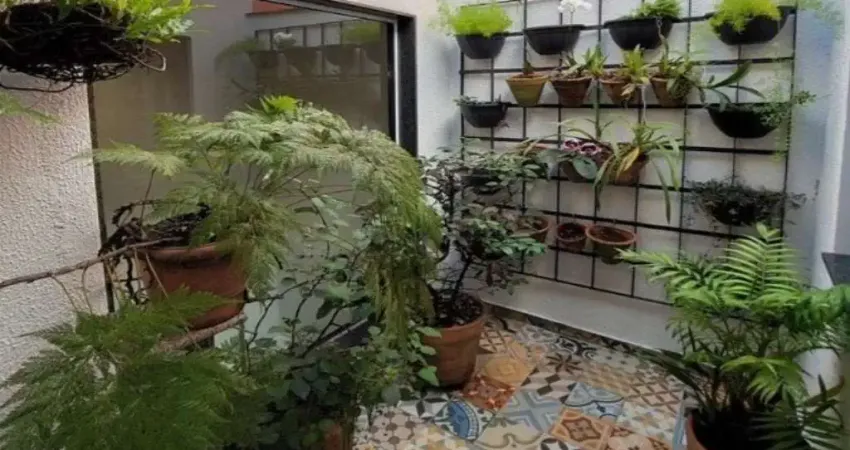 Sobrado á venda 125m² com 3 dormitórios 2 vagas em vila industrial