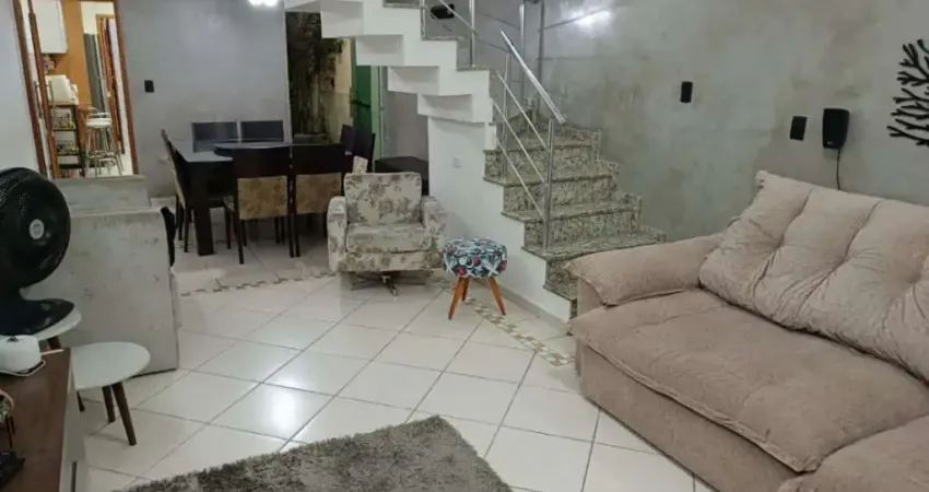 Casa com 3 quartos à venda na Rua Paramu, --, Vila Alpina, São Paulo