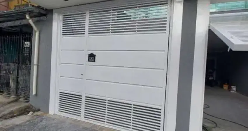 Sobrado à venda na vila frugoli com 120m² 3 dormitórios 3 suítes 2 banheiros 2 vagas