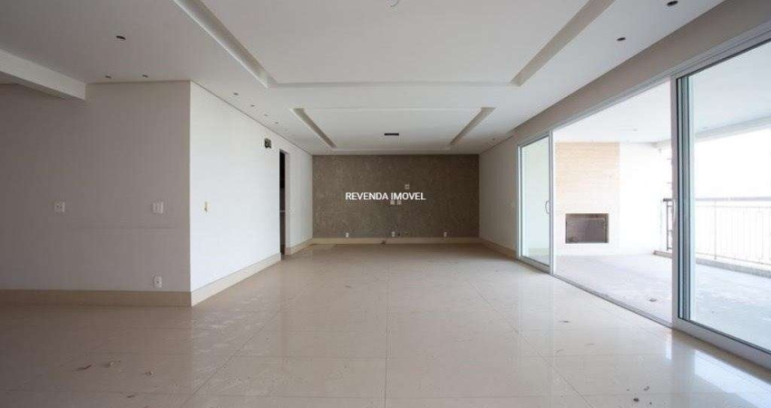 Panamby - Apartamento com 5 suítes para locação