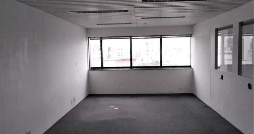 Conjunto Comercial com 80m2 na Avenida Brigadeiro Luis Anônio