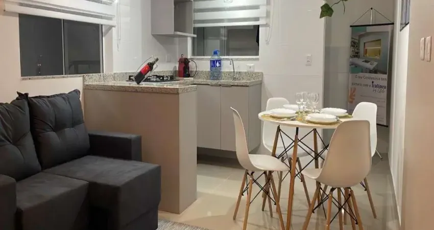 Apartamento a venda 37m² sendo 01 dormitório e 01 banheiro santana