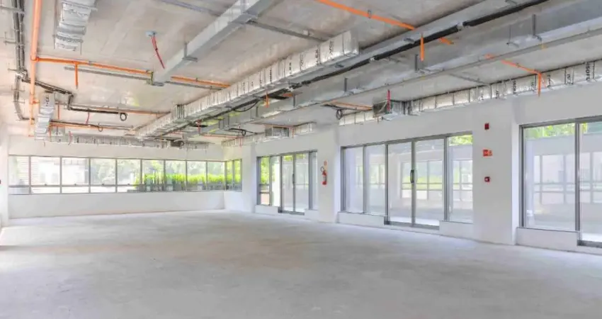 Laje com 370m² na Avenida Rebouças