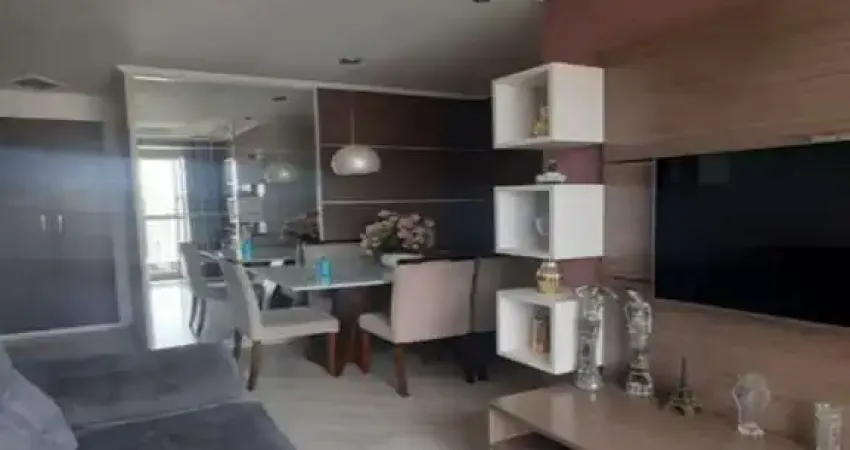 Apartamento à venda em São Paulo-SP, Vila Talarico: 3 quartos, 1 banheiro, 1 vaga, 60m² de área. Aproveite!
