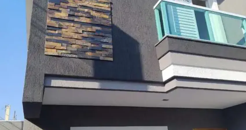 Casa com 3 quartos à venda na Rua Almirante Fernando Cochrane, --, Vila Lucinda, Santo André