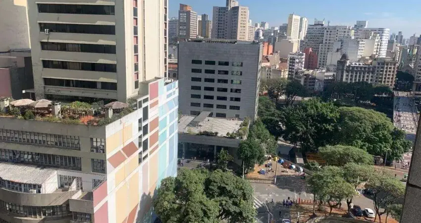 ALUGA LAJE CORPORATIVA SOBRE A ESTAÇÃO  DE METRÔ SÃO BENTO