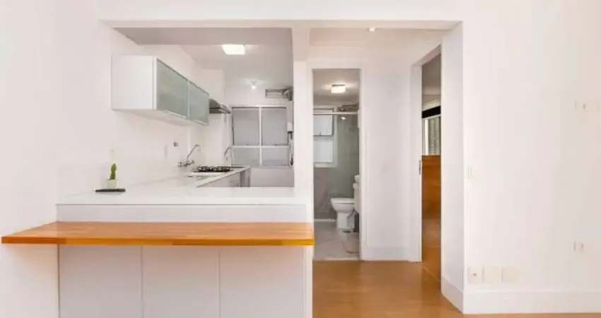 Apartamento com 1 quarto para alugar na Rua Professor Tamandaré Toledo, --, Itaim Bibi, São Paulo