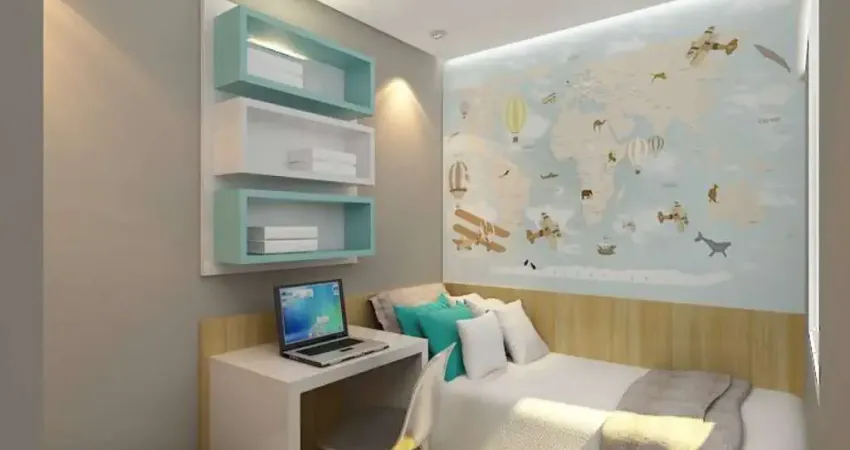 Apartamento sem condomínio com 2 dormitórios. possui 1 vaga de garagem.