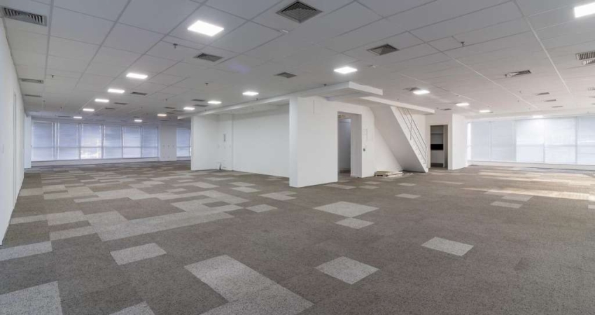 Conjunto Comercial Estação Butantã | 572m² (Duplex) | Ar VRF | 16 Vagas