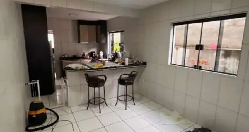Casa à venda no jardim pedro josé nunes com 150m² 3 dormitórios 2 banheiros 3 vagas